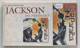 Jackson do Pandeiro – Como Tem Zé na Paraíba (CD usado)