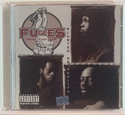 Fugees - Blunted On Reality (CD usado)