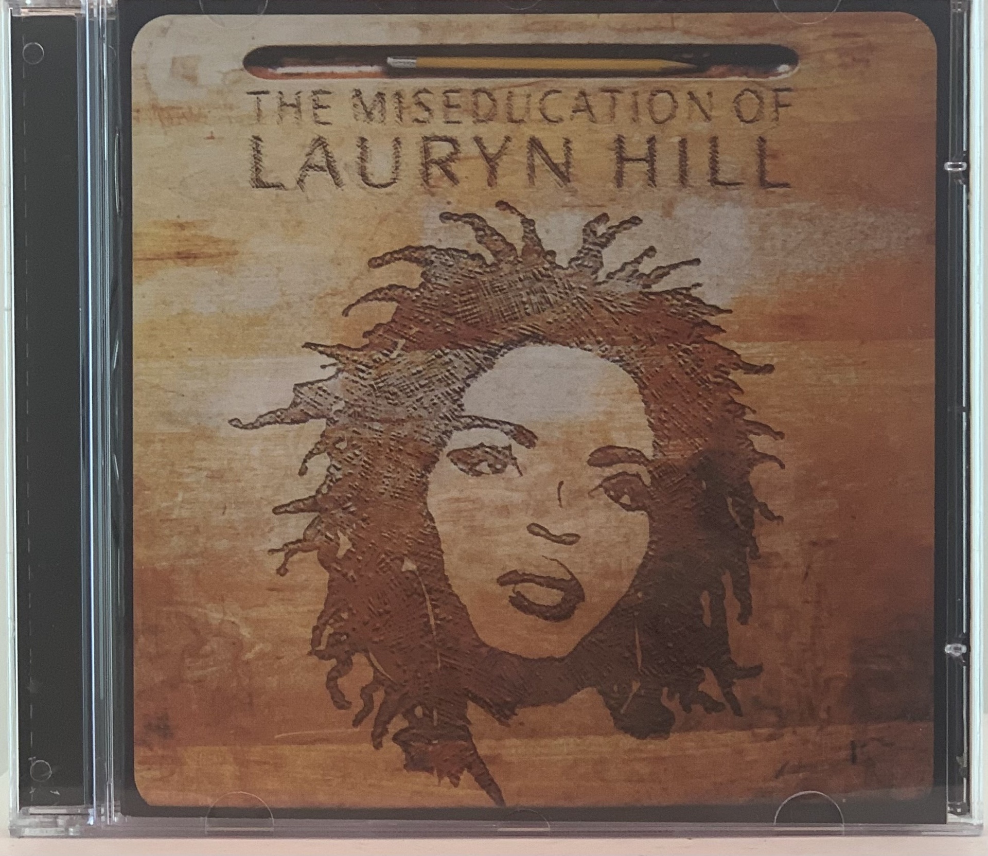 Lauryn Hill - The Miseducation (CD usado) | Tracks Rio