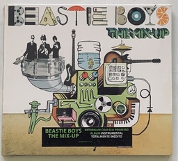 [TOM] Beastie Boys – The Mix-Up (CD novo)