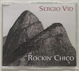 [TOM] Sergio Vid - Rockin´ Chico (CD usado)