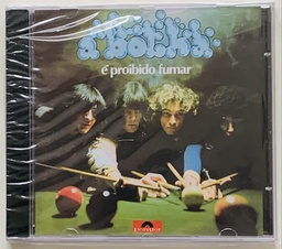 A Bolha – É Proibido Fumar (CD novo)