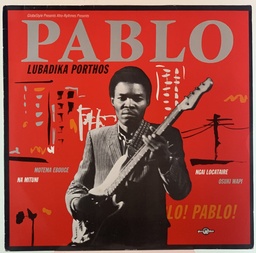 Pablo Lubadika Porthos - Pablo, Pablo (LP usado)