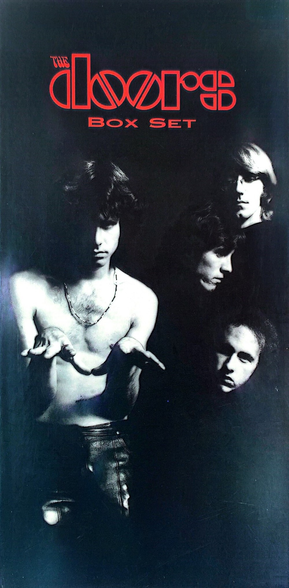 Doors,The - Box Set (4CDs usado) | Tracks Rio