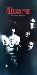 Doors,The - Box Set (4CDs)(usado)