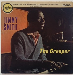 Jimmy Smith - The Creeper (EP 7"usado)