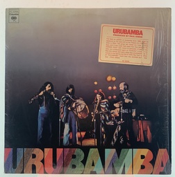 Urubamba - (LP usado)