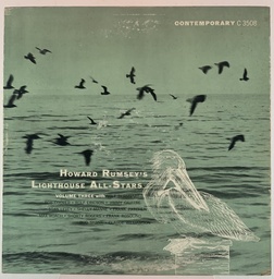 Howard Rumsey's Lighthouse All-Stars - Vol 3 (LP usado)