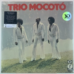 Trio Mocotó - (LP novo)