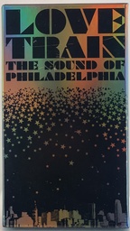 V/A - Love Train/Sound Of Philadelphia (4CDs usado)