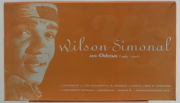 Wilson Simonal - Na Odeon 1961/71 (CD usado)