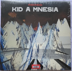 Radiohead - Kid A Mnesia (3 Lps)(novo/lacrado)