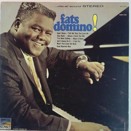 Fats Domino - (LP usado)