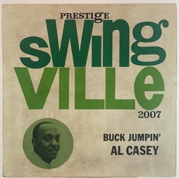 Al Casey - Buck Jumpin' (LP usado)