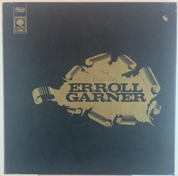 Erroll Garner - The Essential (3LPs usado)