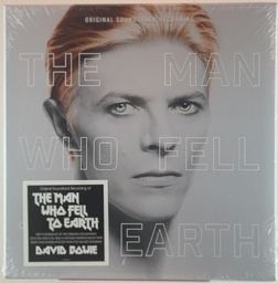 David Bowie - The Man Who Fell To Earth ST(2LPs+2CDs+ Livro) (novo)