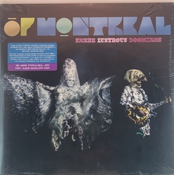 Of Montreal - Snare Lustrous Doomings  (2LPs novo)