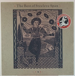 Steeleye Span - Best of (LP usado)