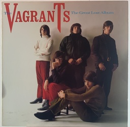 Vagrants, The - The Great Lost Album (LP usado)