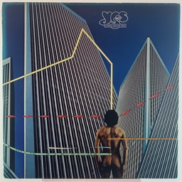 Yes - Goin For The One (capa dupla) (LP usado)