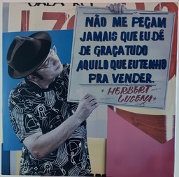 Herbert Lucena - Não Me Peçam Jamais...(2LPs usado)