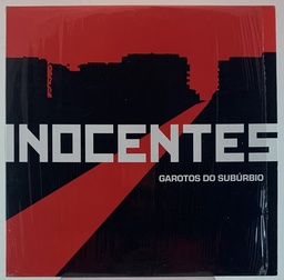 Inocentes - Garotos do Subúrbio (LP usado)