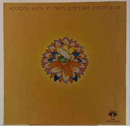 Popol Vuh - In Den Garden Pharaos (LP usado)