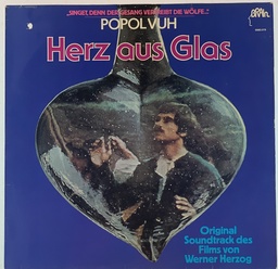 Popol Vuh - Herz Aus Glas (LP usado)