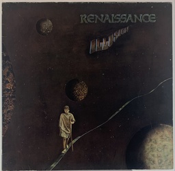 Renaissance - Illusion (LP usado)