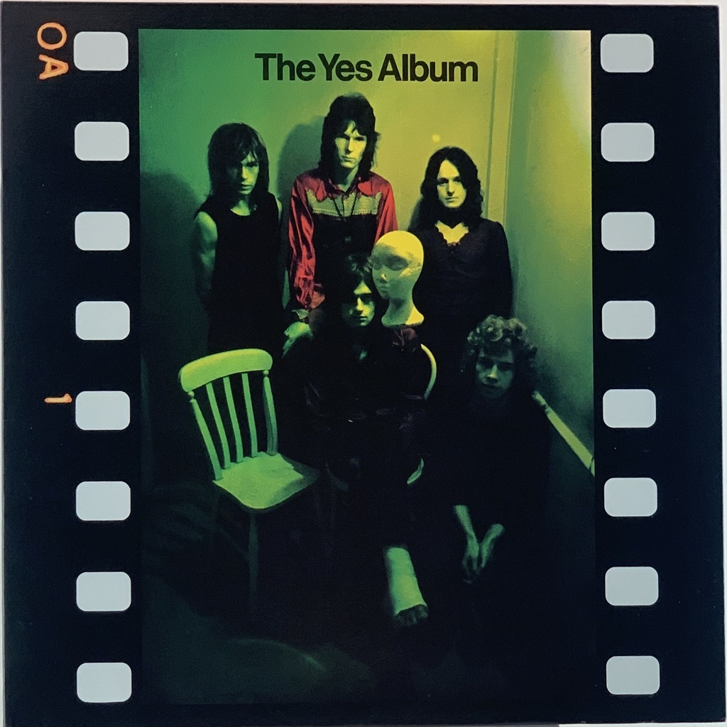 Yes - The Yes Album (LP usado) | Tracks Rio
