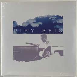 Piry Reis - Herói Moderno (Vinil 7" duplo,novo)