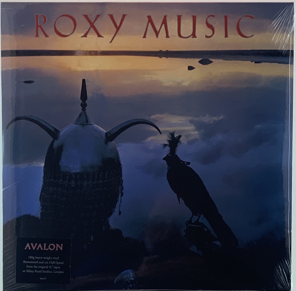 Roxy Music - Avalon (LP novo) | Tracks Rio
