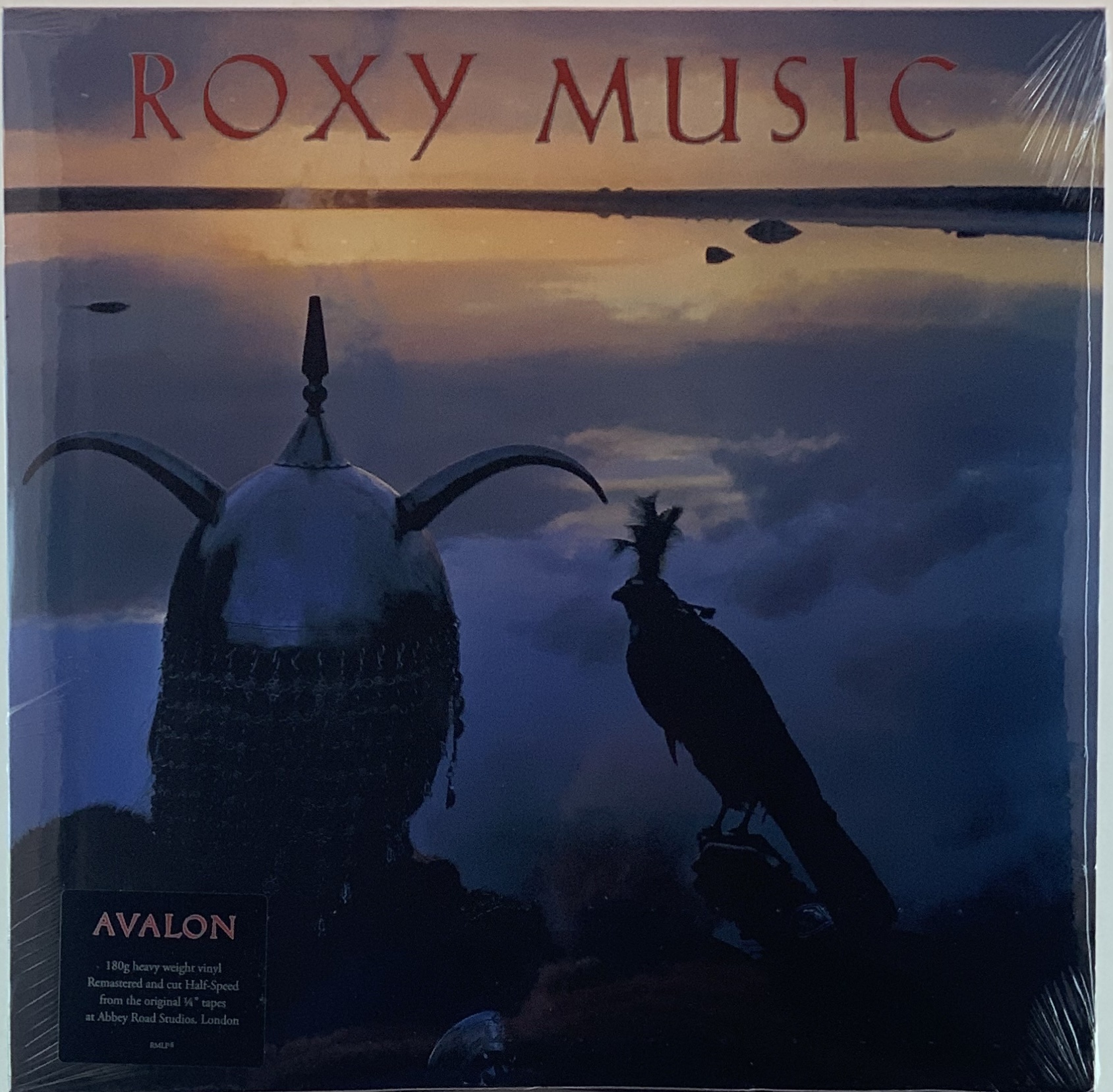 Roxy Music Avalon ロキシー・ミュージックsacd hybrid Roxy Music - Avalon (LP novo) | Tracks Rio