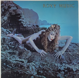 Roxy Music - Siren (LP usado)