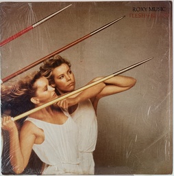 Roxy Music - Flesh + Blood (LP usado)