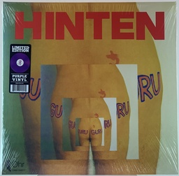 Guru Guru - Hinten (LP novo)