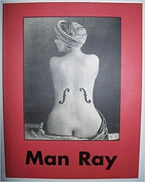 Man Ray (Livro usado)