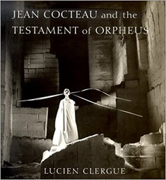 Jean Cocteau and the Testament of Orpheus - Lucien Clergue (Livro usado)