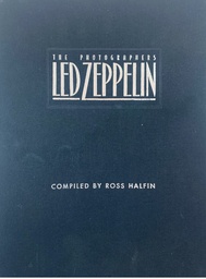 [TOM] Led Zeppelin - The Photographers ( livro usado)