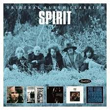 Spirit - Original Album Classic  (CD novo)