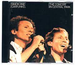 Simon & Garfunkel - The Concert In Central Park (2CD novo)