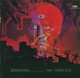 Third Eye, The - Searching (CD novo)