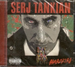 Serj Tankian - Harakiri (CD novo)